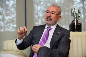 Demir çelik ihracatı mart ayını büyüyerek kapattı 